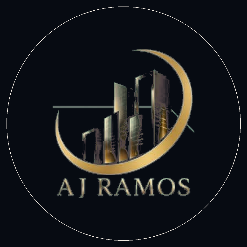 Logo AJ Ramos Engenharia